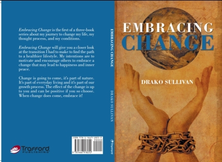 Embracing Change Cover